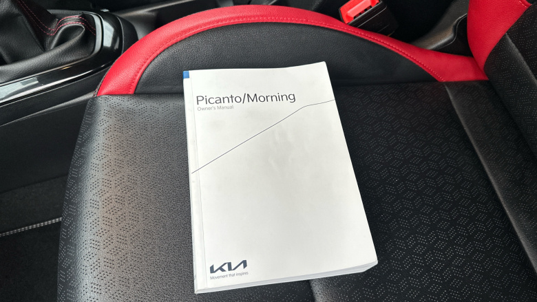 Kia Picanto 1.0T GDi GT-line S 5dr [4 seats] Petrol Hatchback